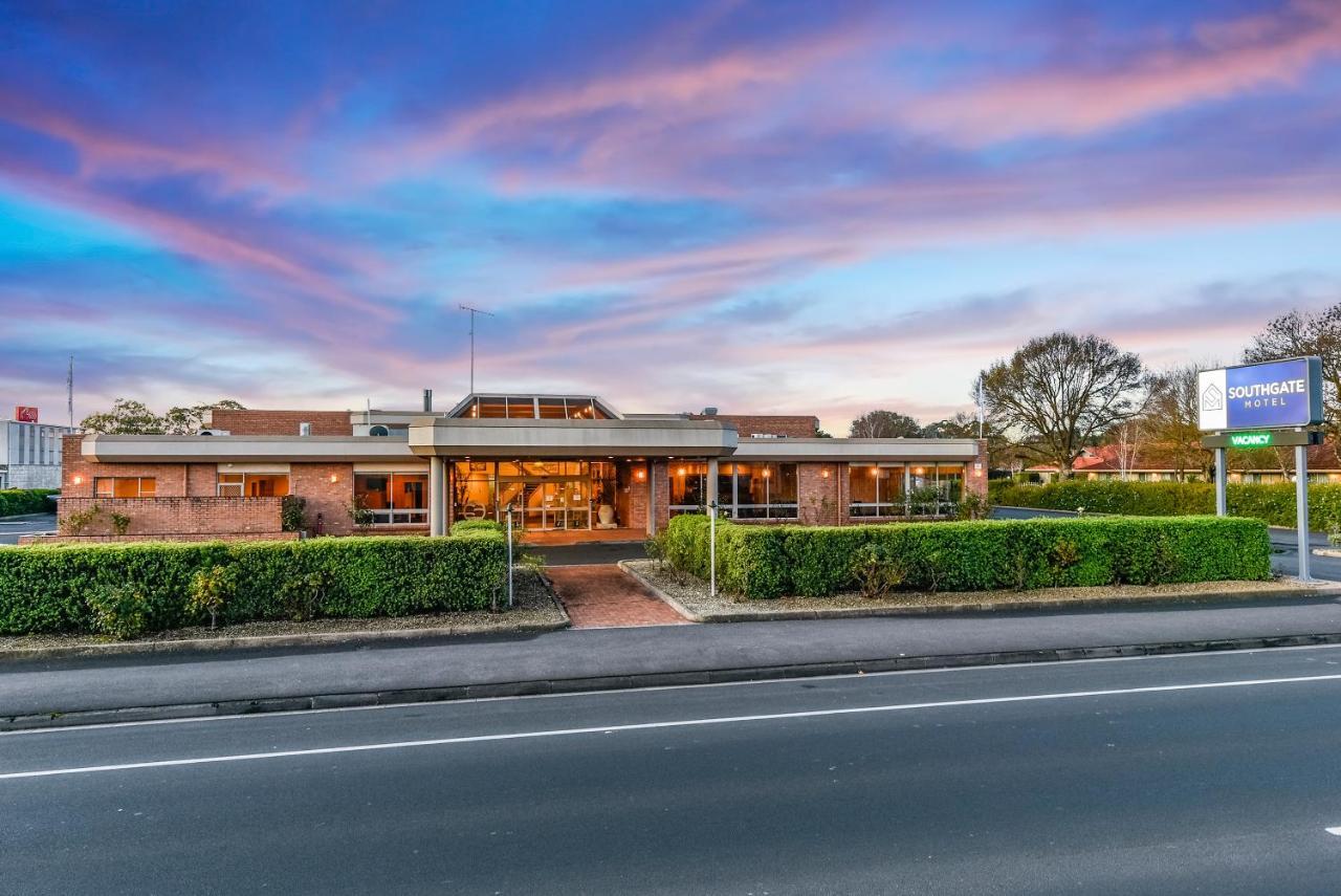 Southgate Motel Mount Gambier Exterior foto