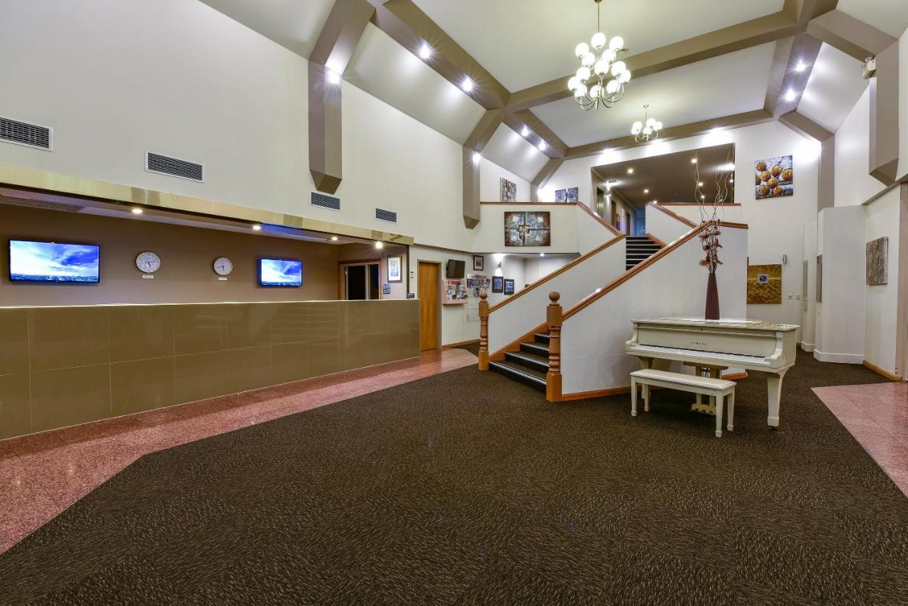 Southgate Motel Mount Gambier Exterior foto